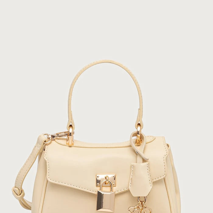 Aldo HEARTKEEPER kadın crossbody çanta, suni deriden