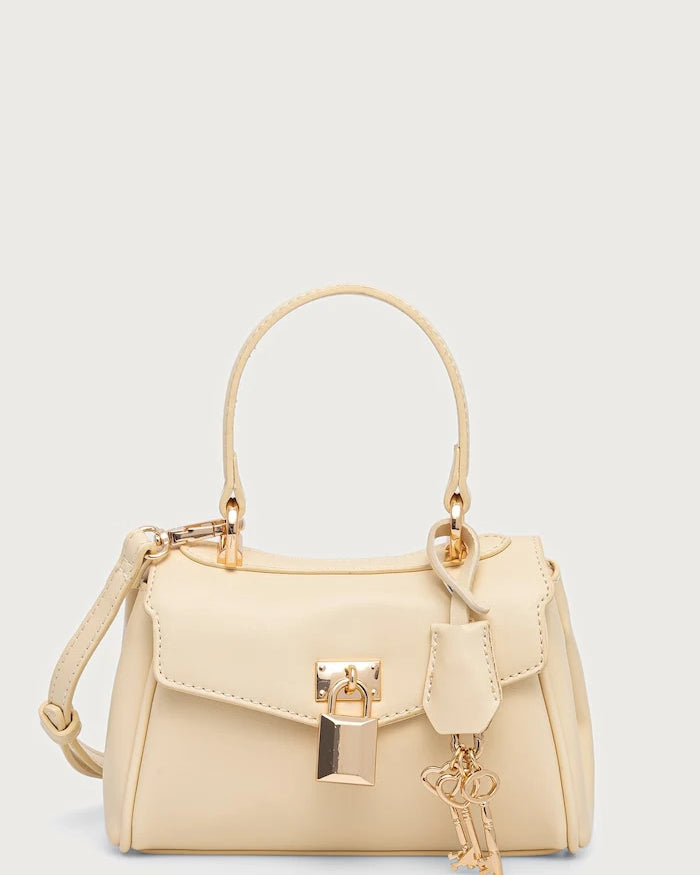 Aldo HEARTKEEPER kadın crossbody çanta, suni deriden