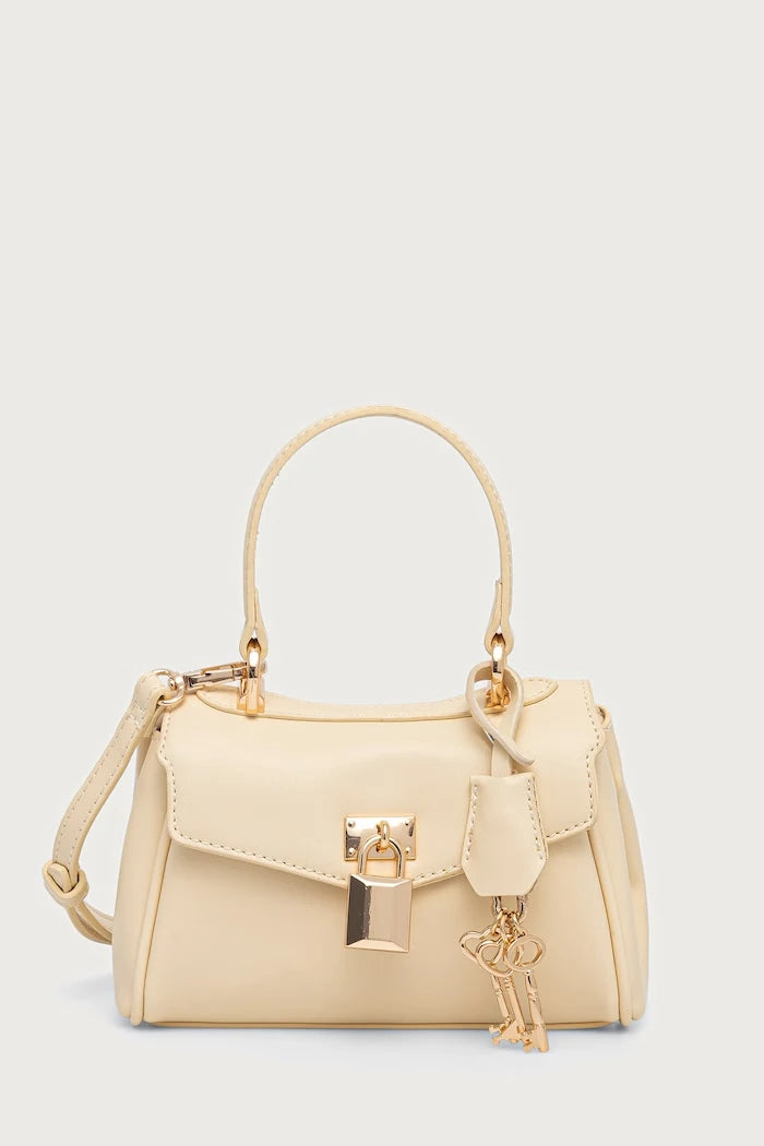 Aldo HEARTKEEPER kadın crossbody çanta, suni deriden