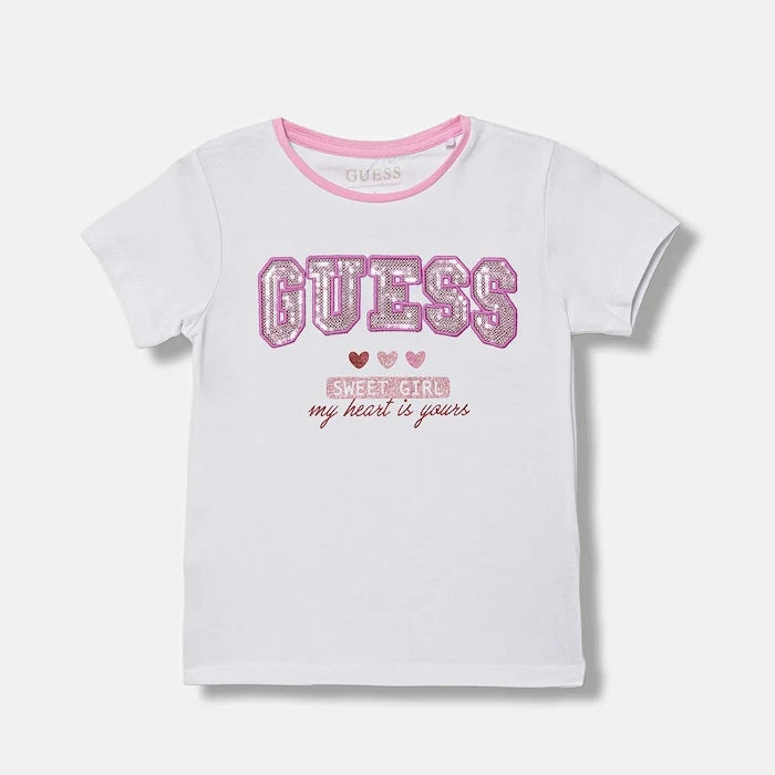 Детска тениска Guess