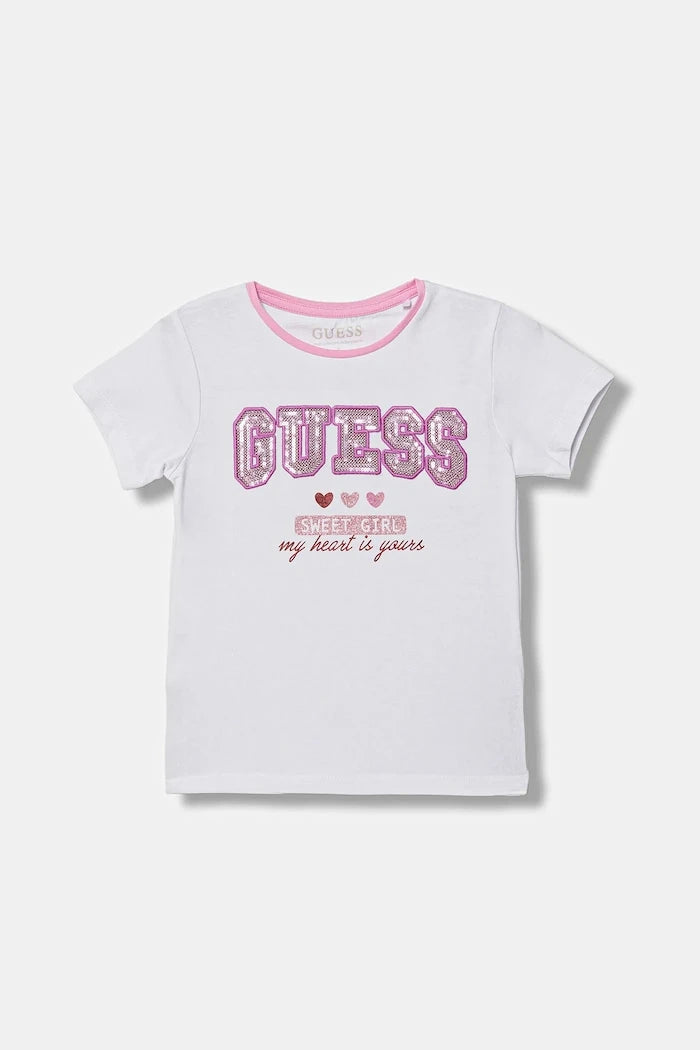 Детска тениска Guess