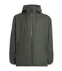 Waterproof Insulated Lohja Jacket 03 GREEN