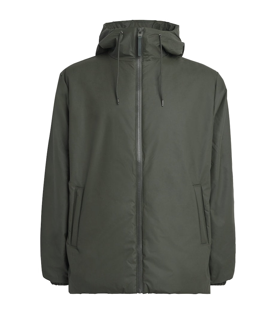 Waterproof Insulated Lohja Jacket 03 GREEN