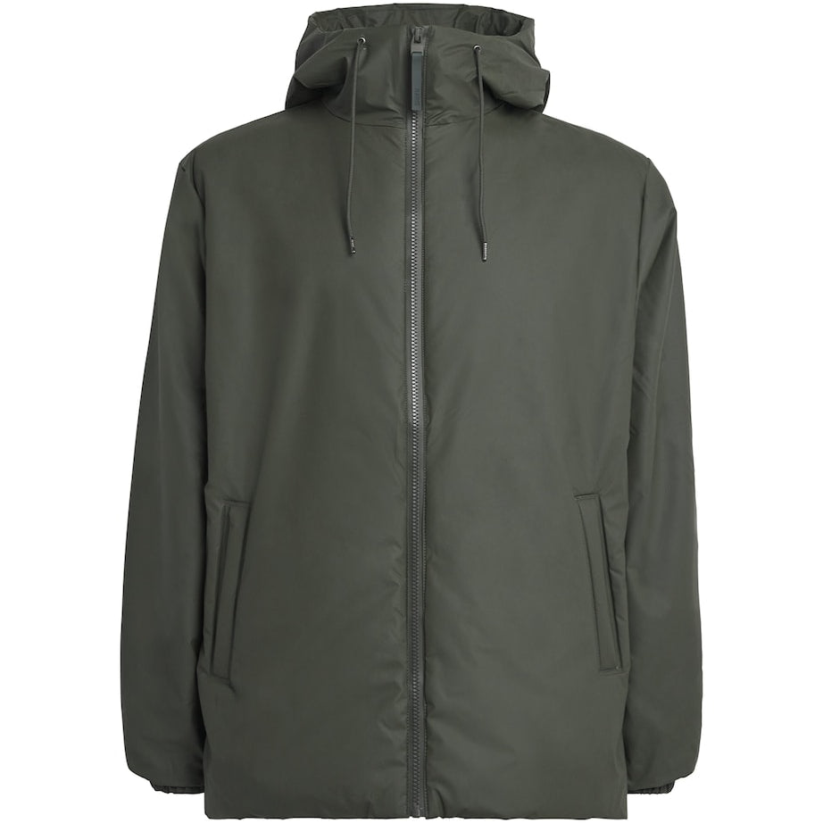 Waterproof Insulated Lohja Jacket 03 GREEN