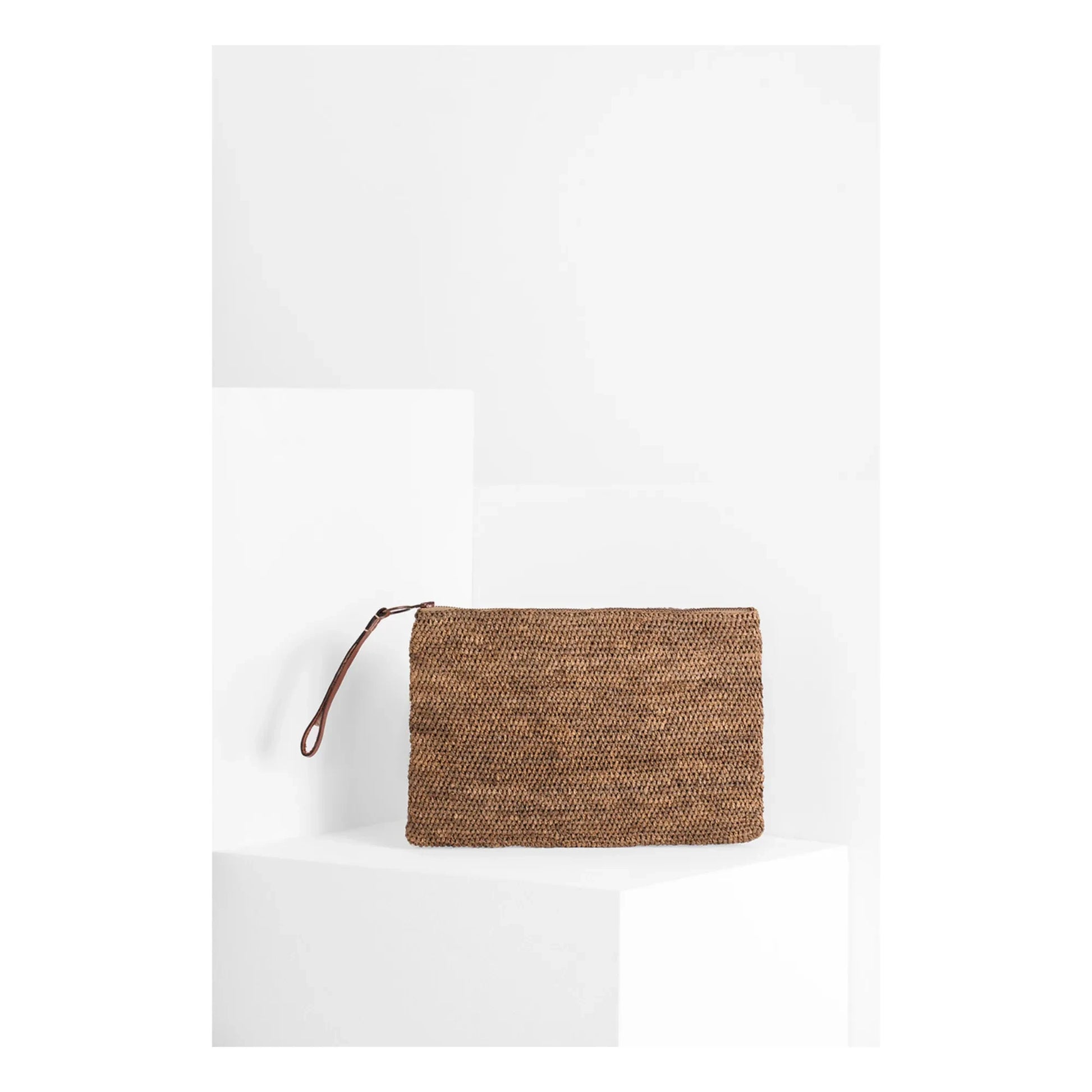 Ibeliv - Ampy Purse | Natural