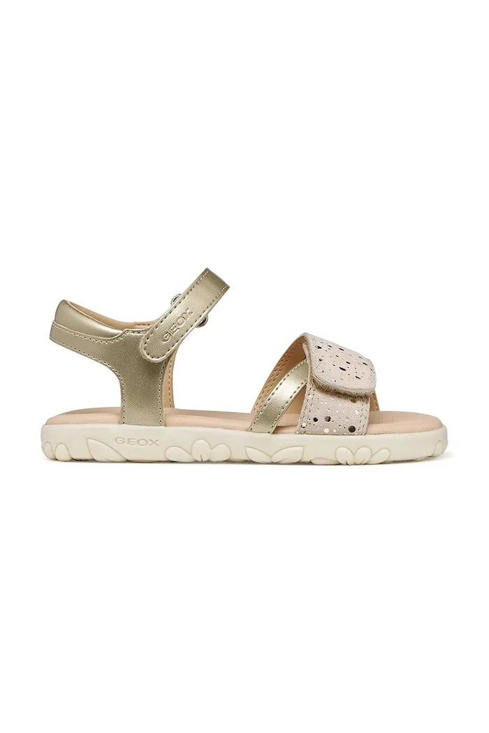 Детски сандали Geox SANDAL HAITI