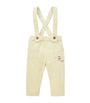 Corduroy Dungarees (2-7 Years)