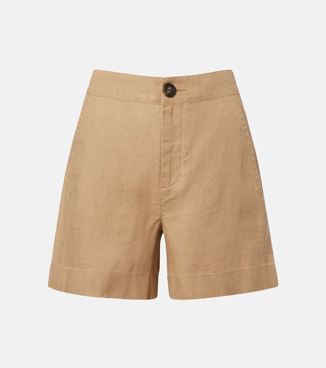 Vince - Hemp Bermuda shorts