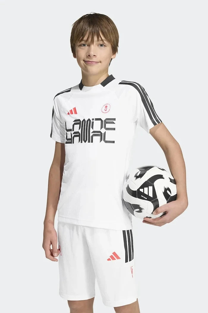 adidas Performance Lamine Yamal çocuk tişörtü