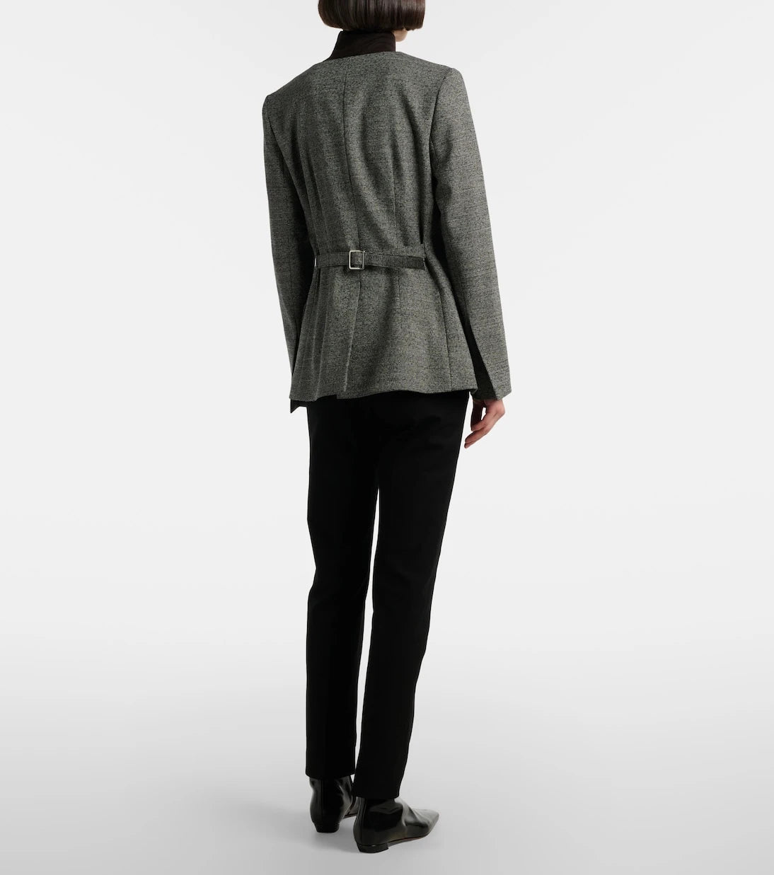 Joseph - Coleman cotton-blend gabardine slim pants