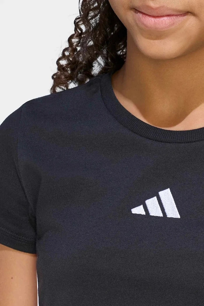 Adidas тениска basic за деца от памук