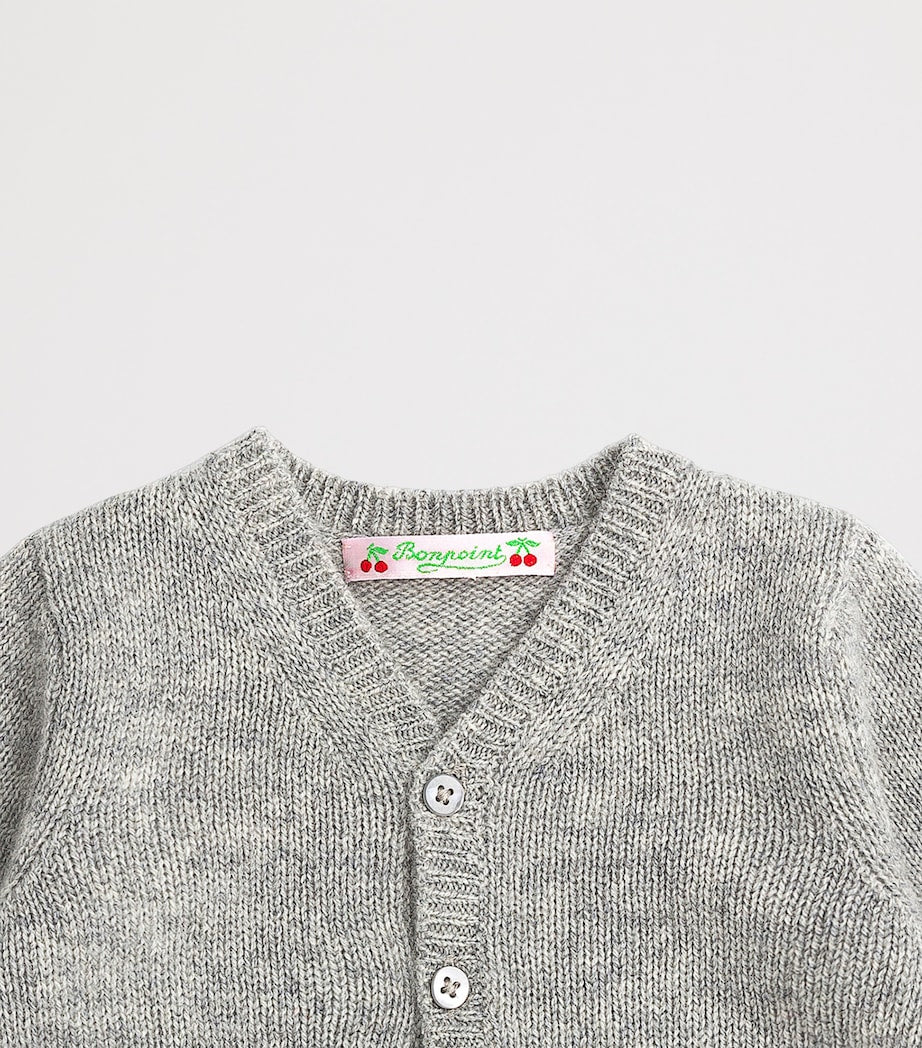 Bonpoint Cashmere Cardigan (24-36 Months)