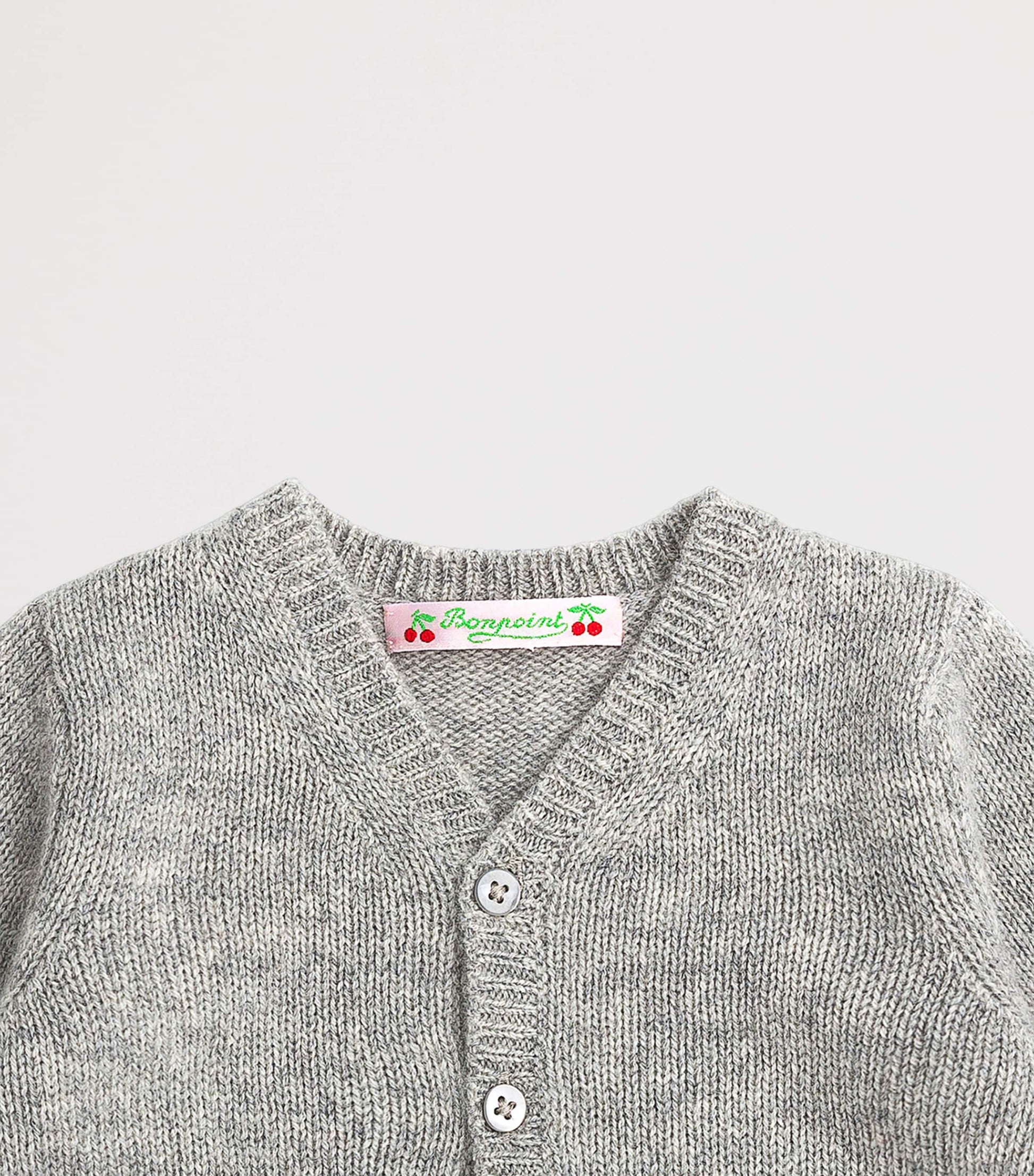 Cashmere Cardigan (3-18 Months)