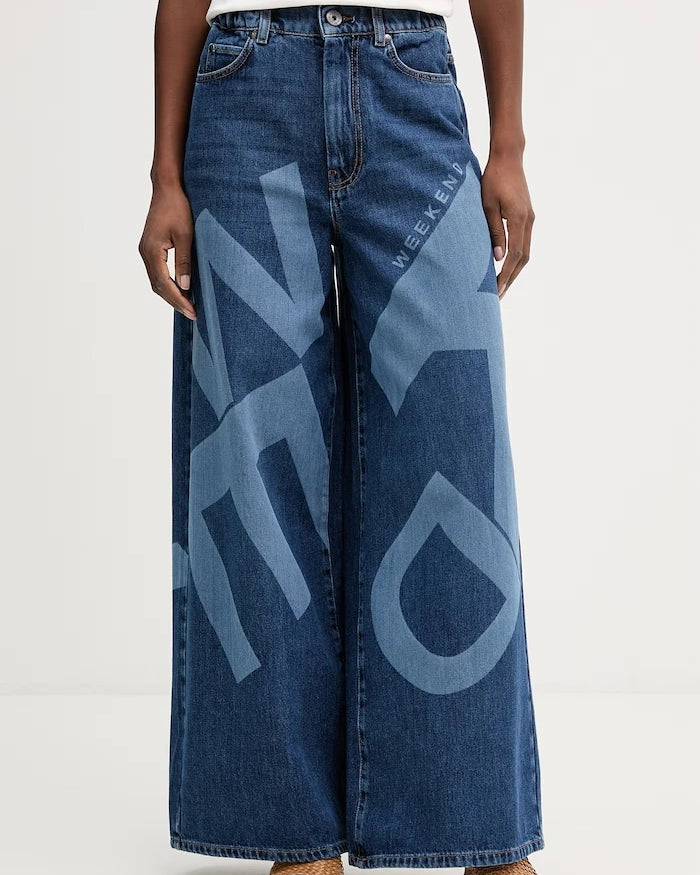 Weekend Max Mara VORTICE Kot Pantolon