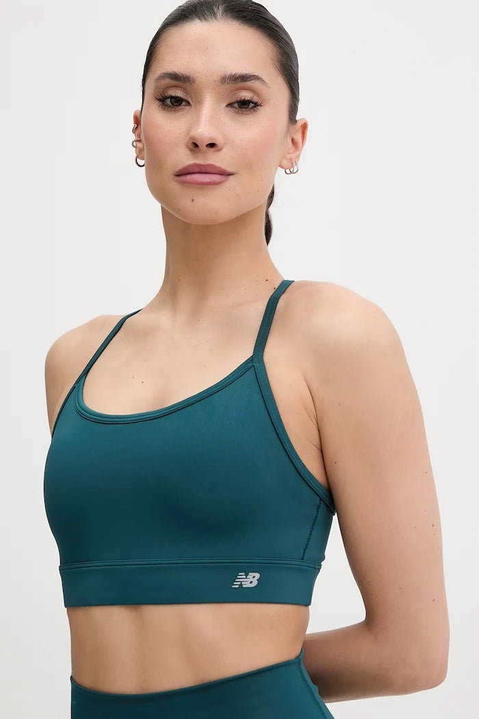 New Balance спортен сутиен Yoga