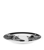 Set of Two Zebra Dinner Plates (26cm)