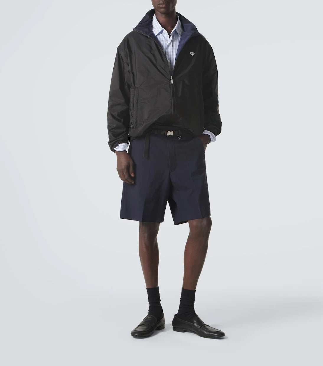 Prada - Re-Nylon jacket