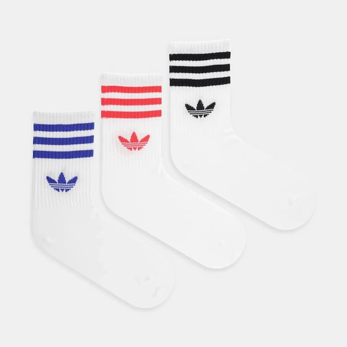 adidas Originals 3-Stripes Çorap (3 Çift)