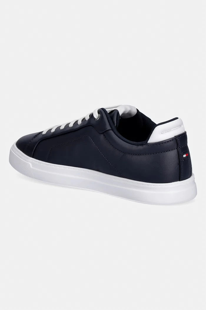 Високи кецове Tommy Hilfiger ICON COURT LIGHT ESS