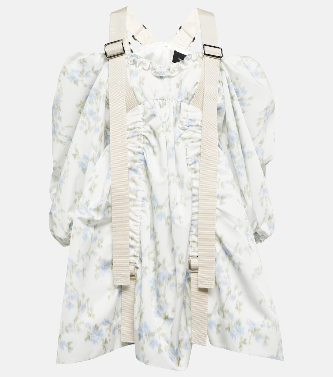 Simone Rocha - Puff-sleeve minidress