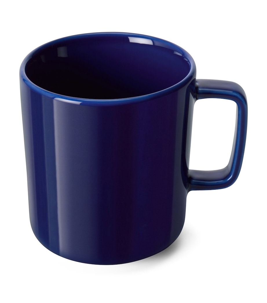 Set of 2 Porcelain Collective Mugs (370ml)