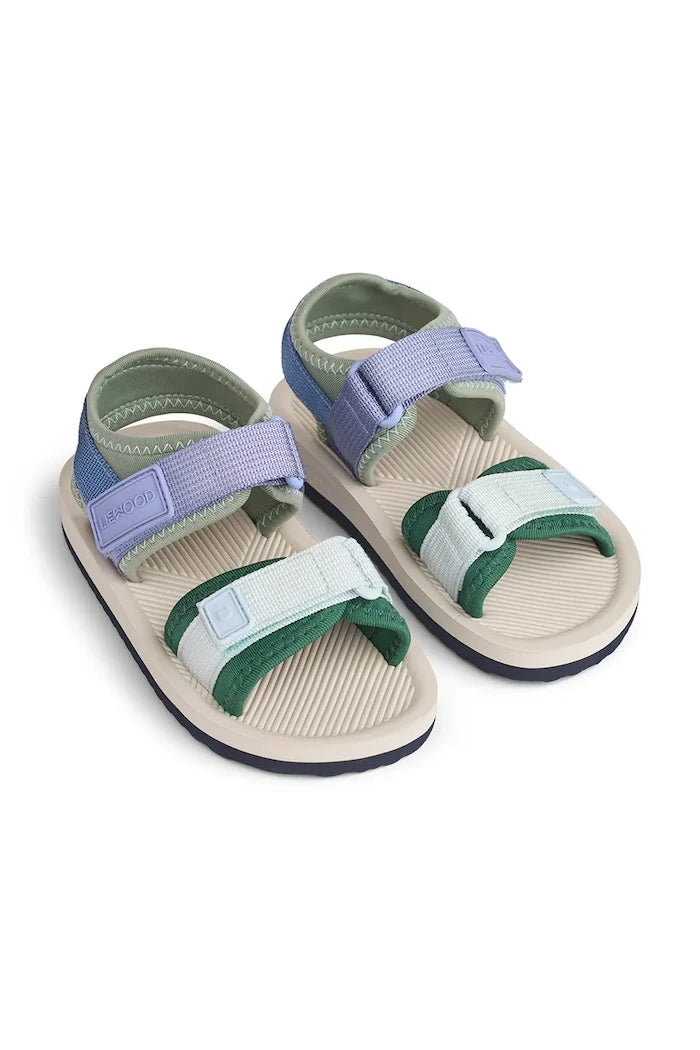 Детски сандали Liewood Monty Sandals