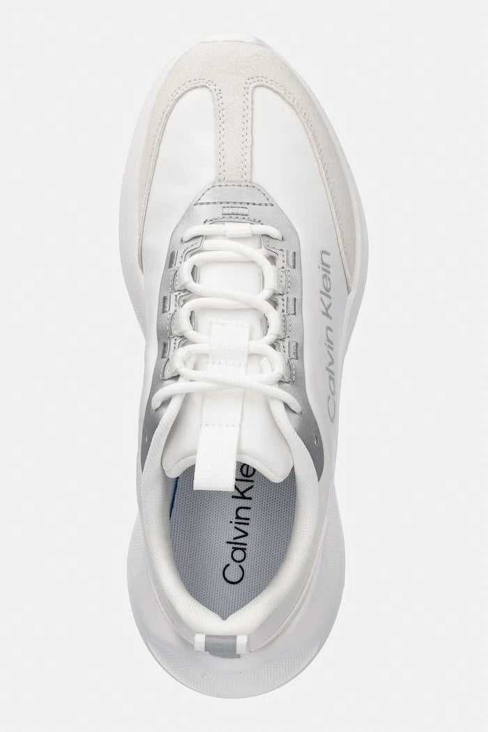Calvin Klein LIGHT EVA RUNNER NYL-SUE маратонки дамски