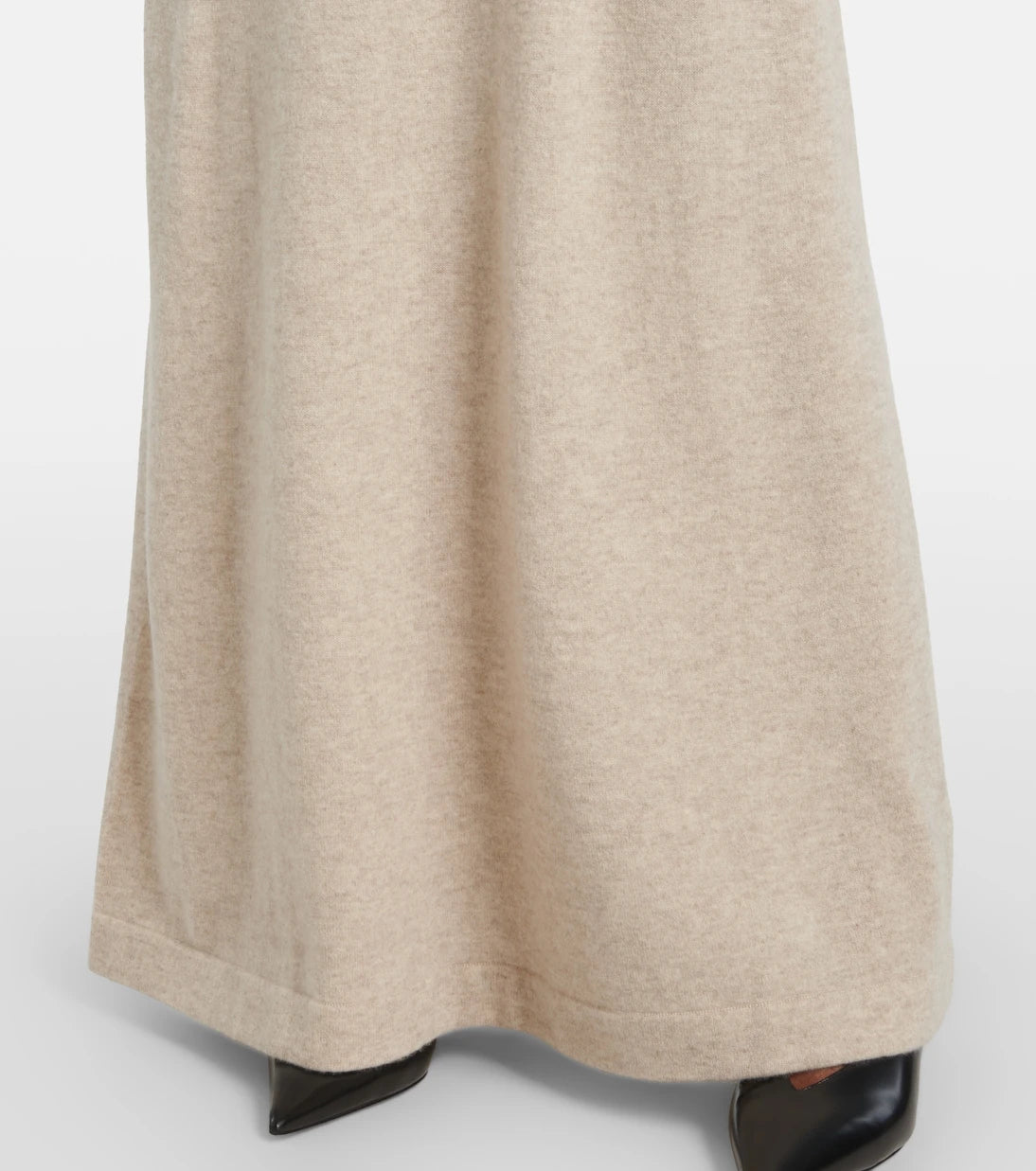 Aya Muse - Luna cashmere maxi skirt