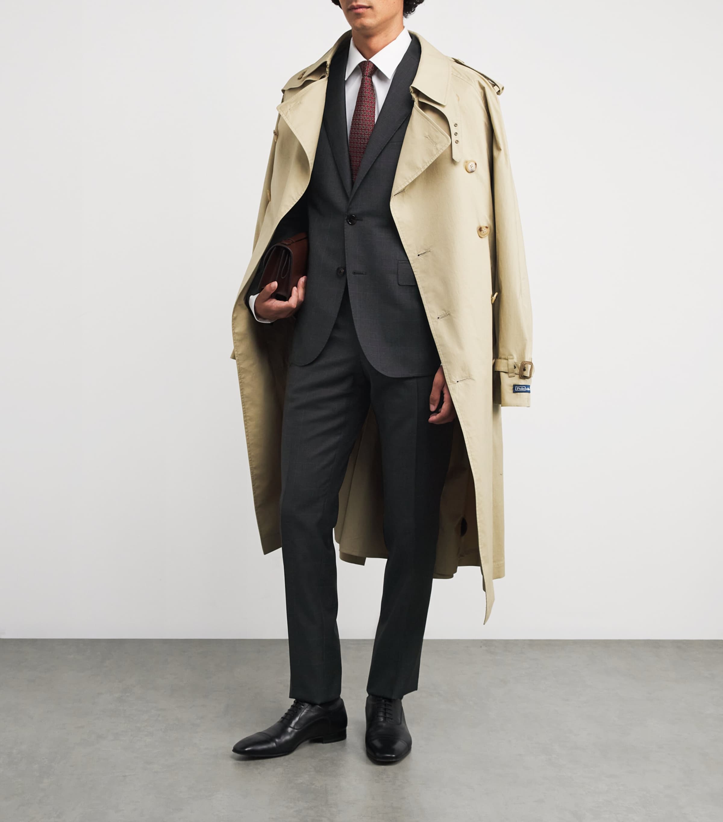 Virgin Wool 2-Piece Suit