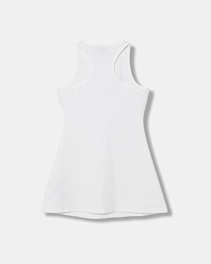 EA7 Emporio Armani pamuk ve elastan elbise
