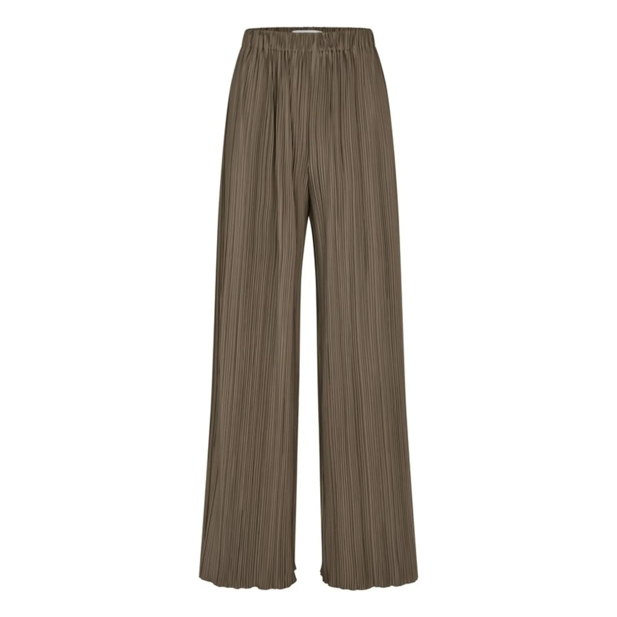 Samsoe Samsoe - Uma pants | Brown
