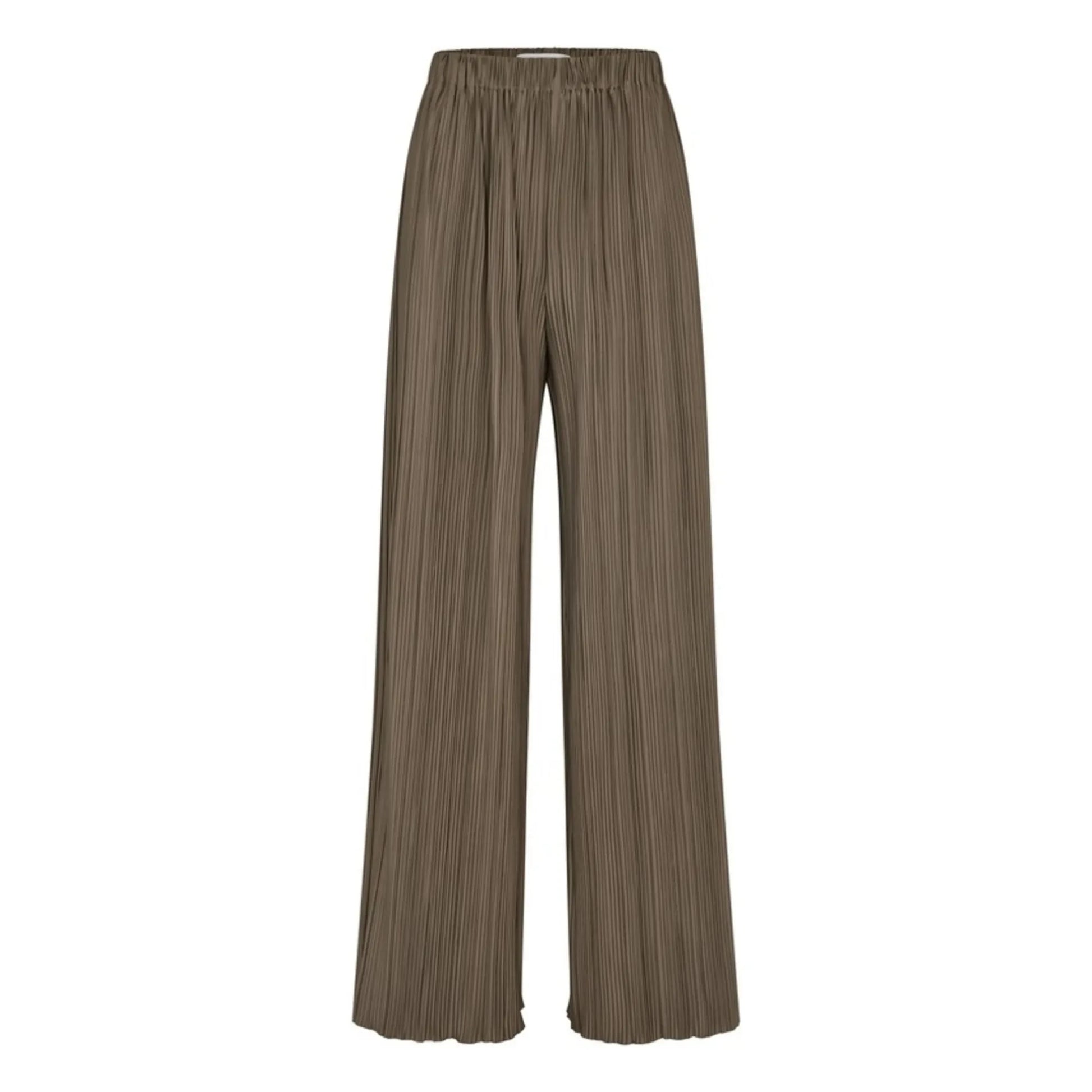 Samsoe Samsoe - Uma pants | Brown