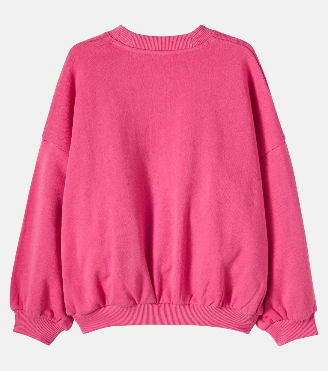 Mini Rodini - Cat patch-appliqué jersey sweatshirt
