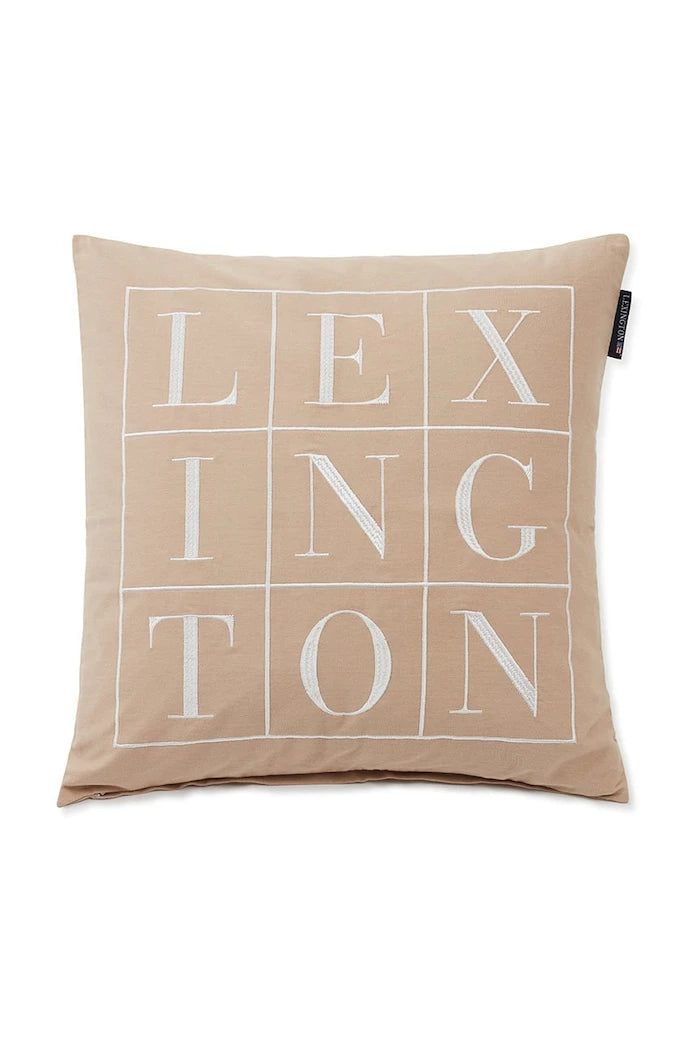 Lexington Pamuklu Yastık Kılıfı 50 x 50