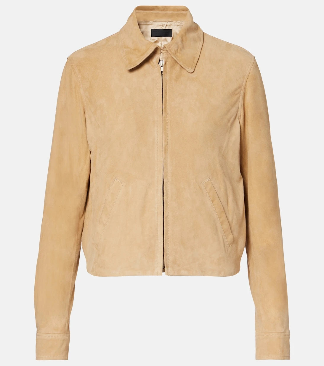 Nili Lotan - Beauvais suede jacket