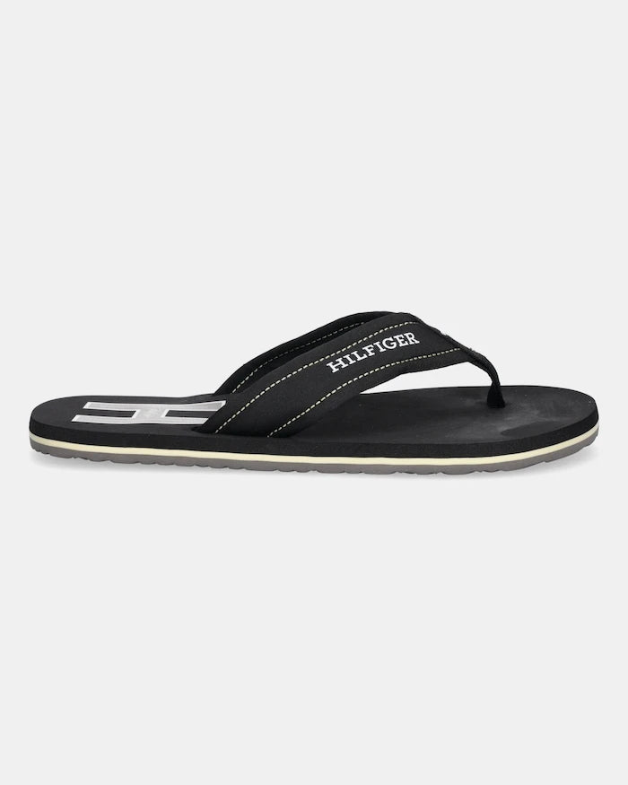 Tommy Hilfiger TH H Padded Beach Sandal Terlik