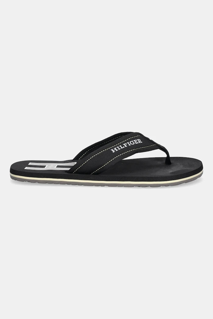 Джапанки Tommy Hilfiger TH H PADDED BEACH SANDAL