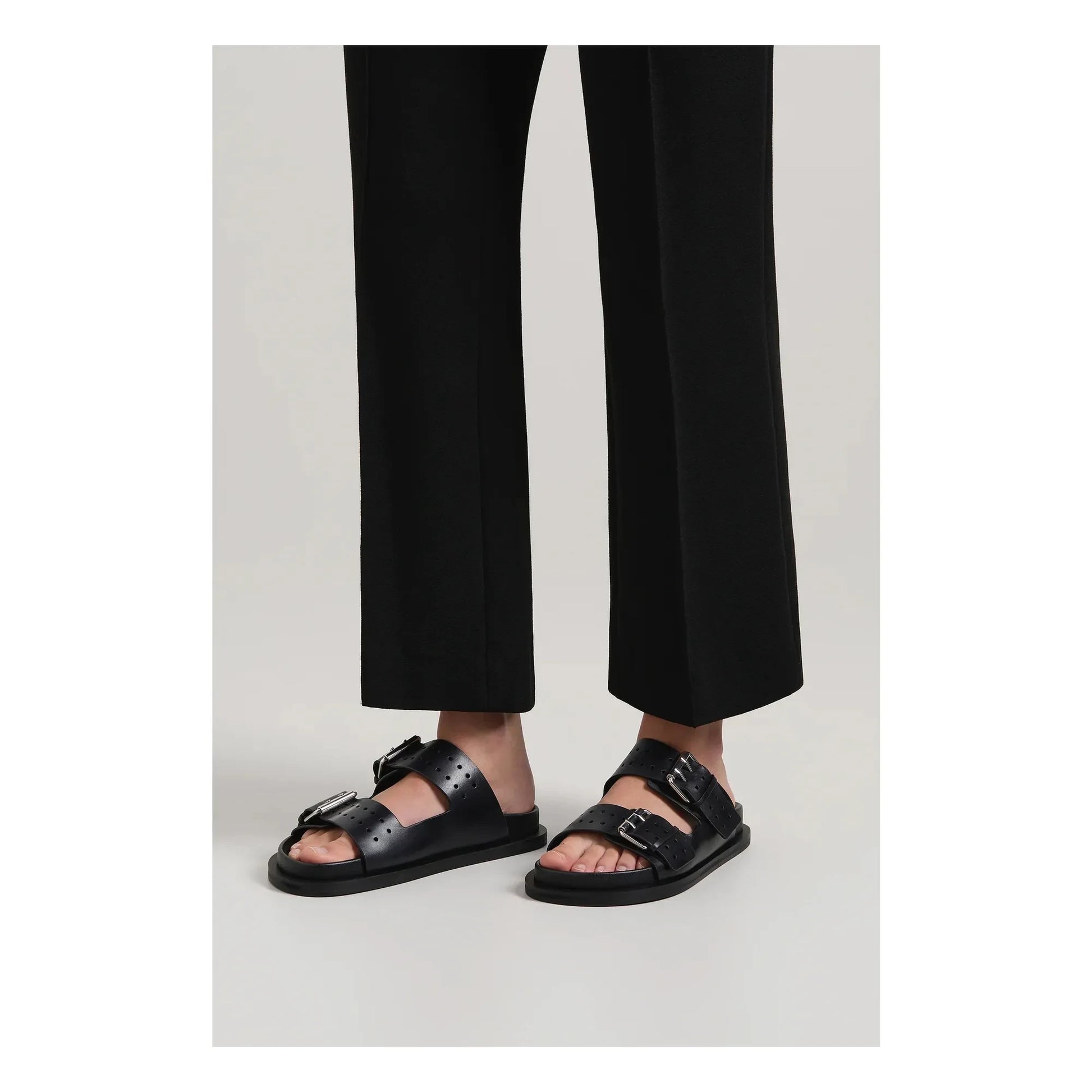 A. Emery - Léon sandals | Black