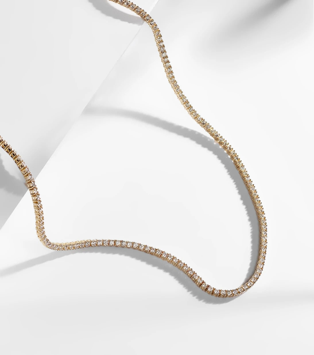 Anita Ko - Hepburn 18kt gold choker with diamonds