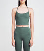 Varley Green FreeSoft Harley Sports Bra