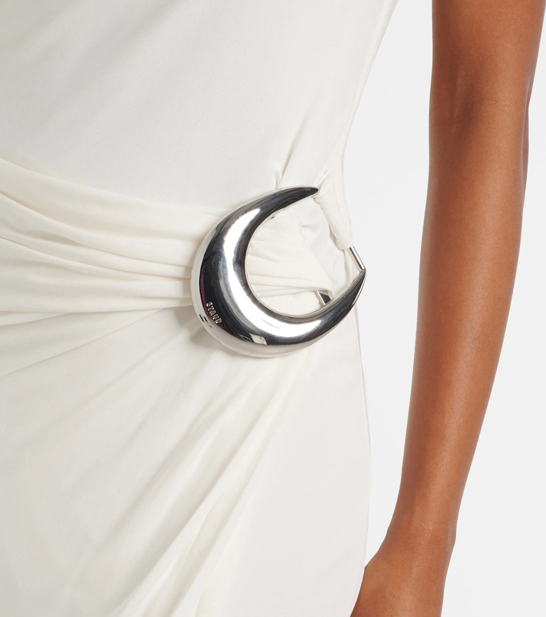 Staud - Talia wrap dress