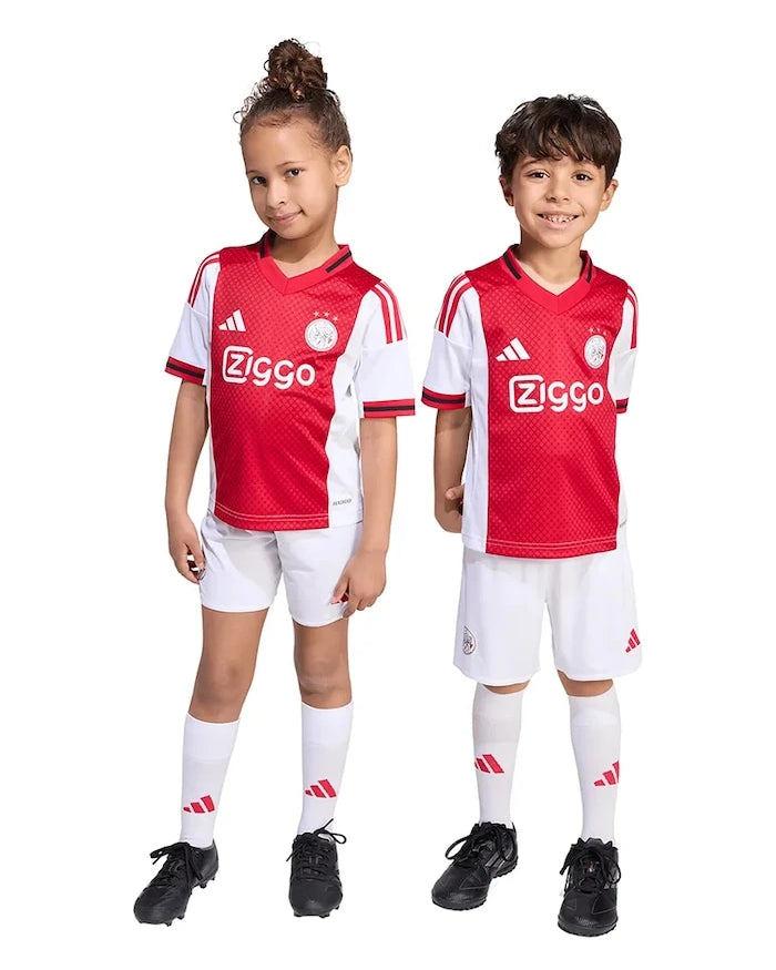 Детски комплект adidas Performance AJAX