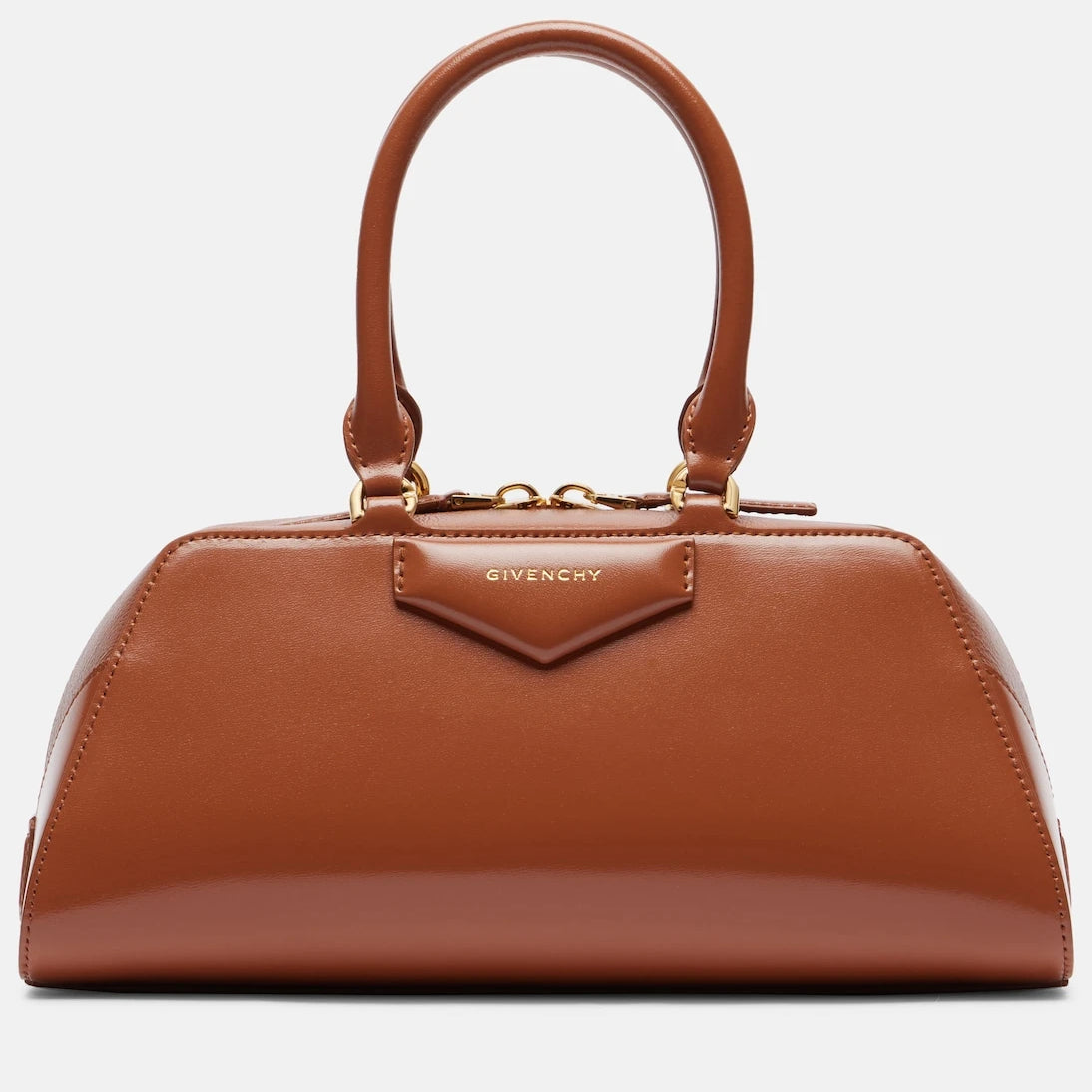 Givenchy - Antigona Small leather shoulder bag