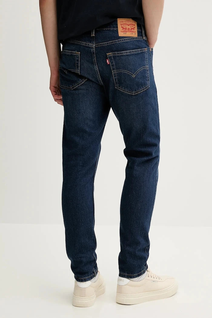 Levi's дънки slim taper мъжки 515 SLIM FIT STRAIGHT