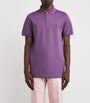 Cotton Embroidered Polo Shirt