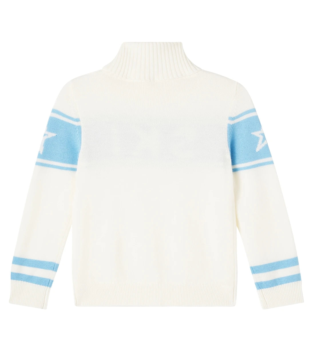 Perfect Moment Kids - Wool turtleneck sweater