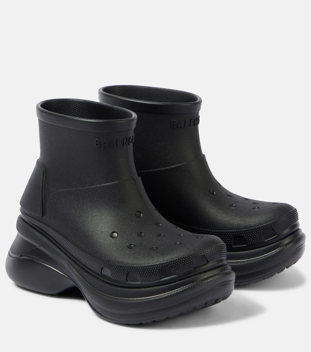 Balenciaga - x Crocs rain boots
