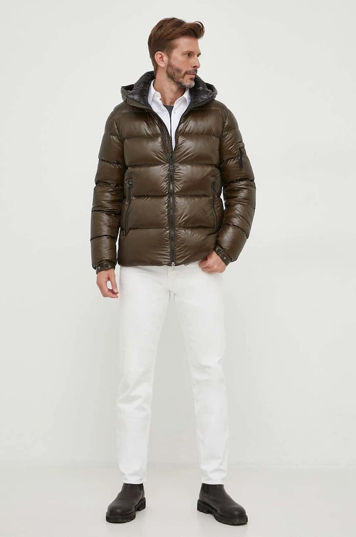 Barbour тениска basic мъжка от памук ESSENTIALS