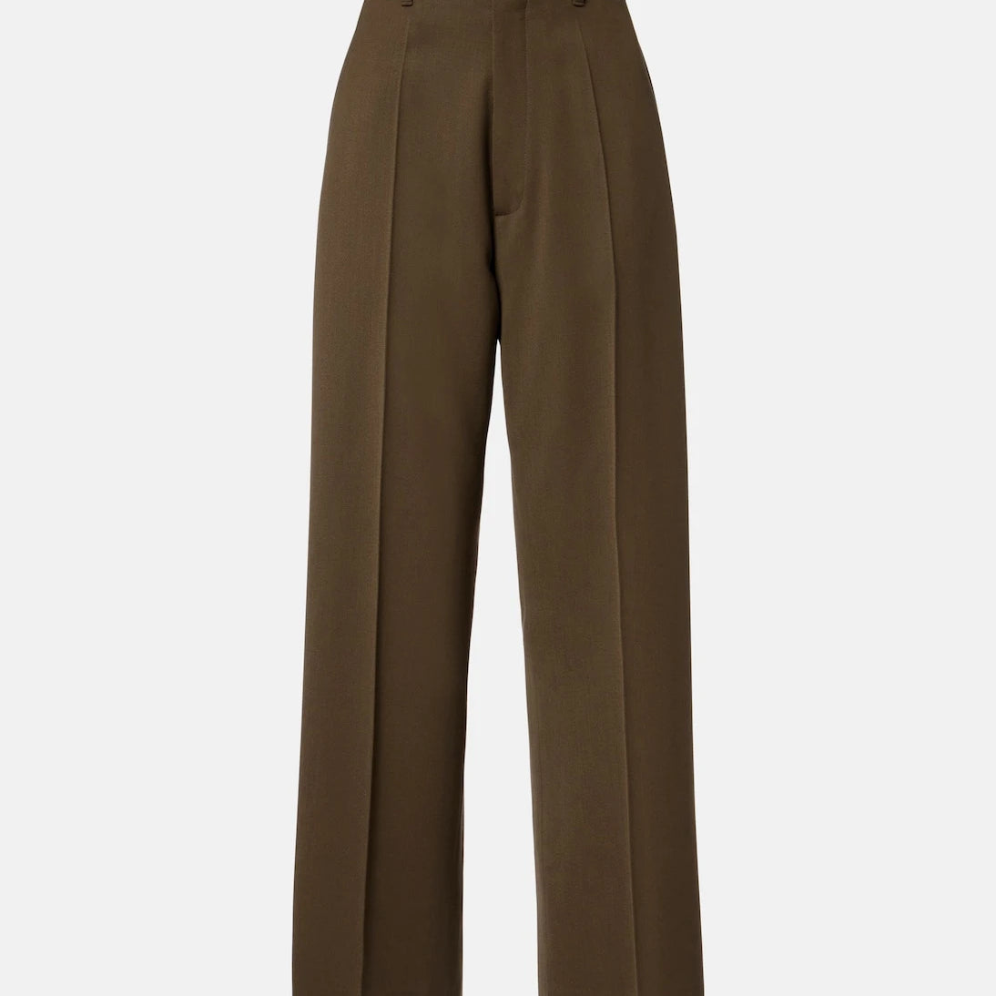 Phoebe Philo - Wool wide-leg pants