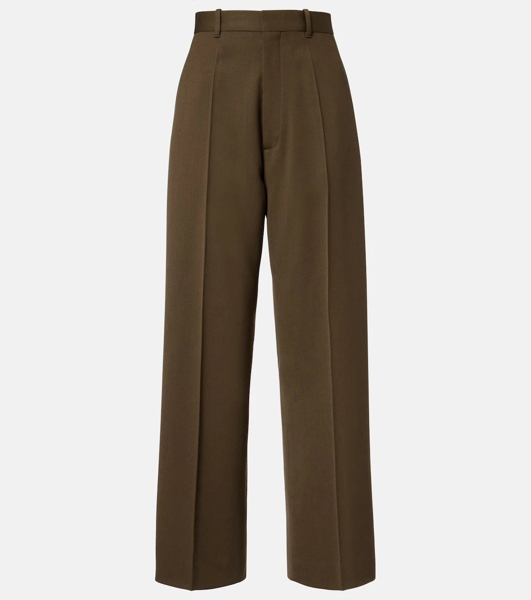 Phoebe Philo - Wool wide-leg pants